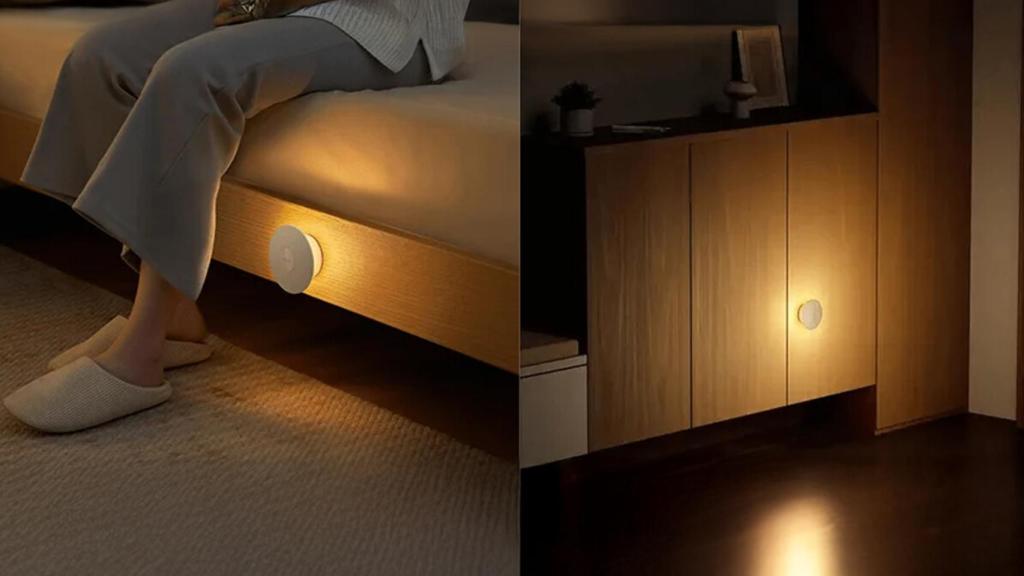 La luz nocturna Xioami Night Light 3.
