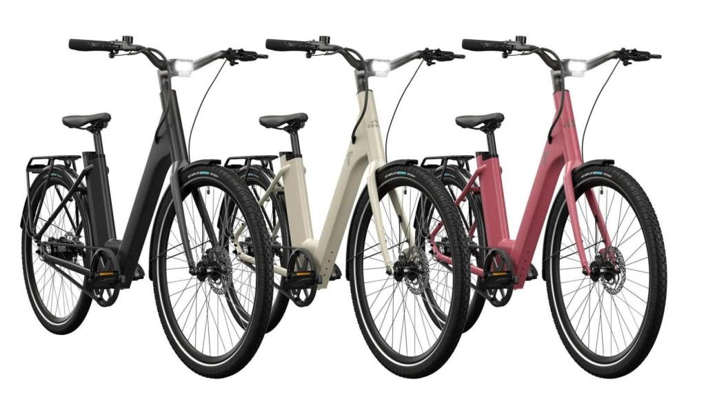 Bicicleta Lidl Crivit Y.3