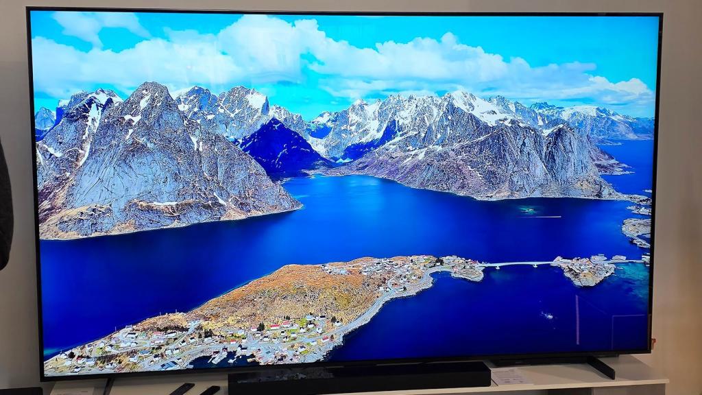 La nueva series C9K de TCL