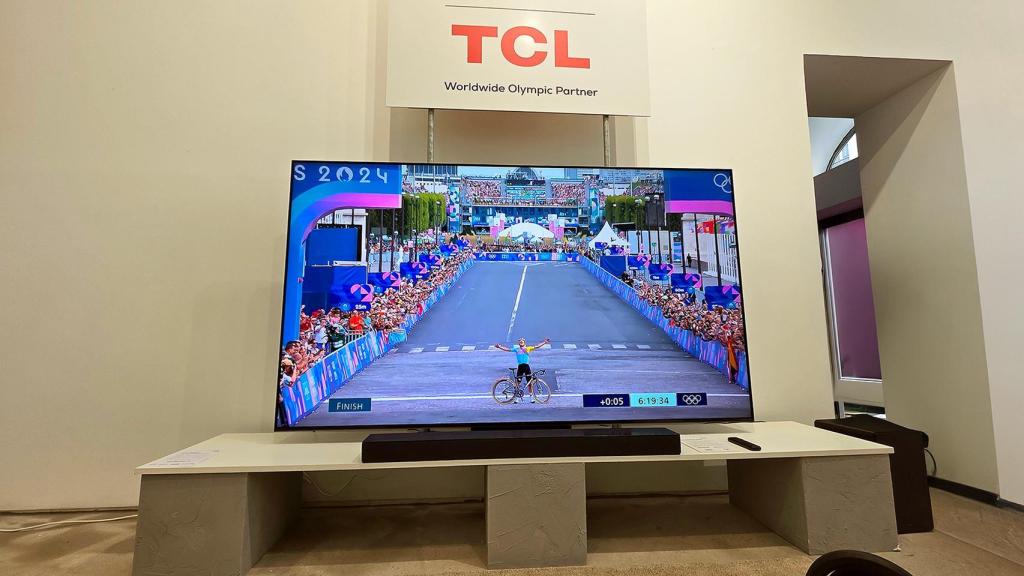 TCL en París (Francia)