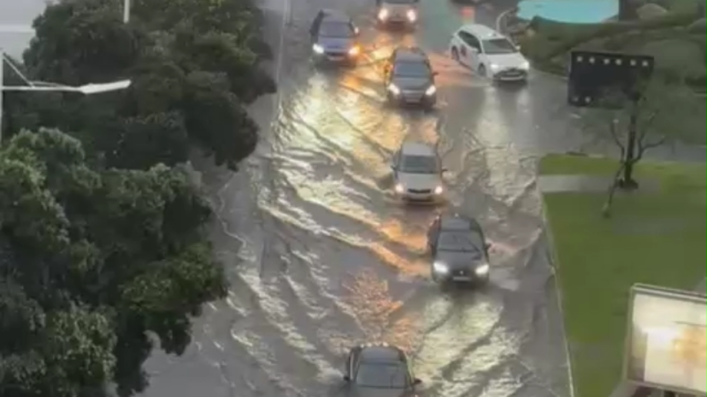 Inundaciones Coruña