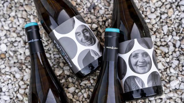 Nueva etiqueta de Paco&Lola.