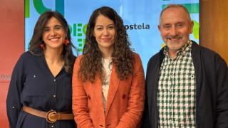 Presentación de las propuestas eleegidas en los presupuestos participativos de Santiago.