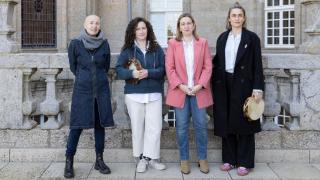 Somos Pandeireteiras abre las inscripciones para la jornada pública del 17 de mayo en Santiago.