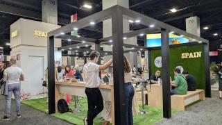 España en eMerge, mucho más que cafecitos