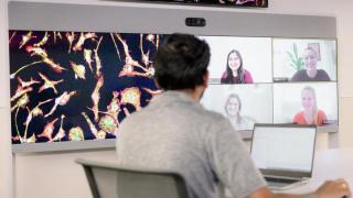 GSK ha creado una comunidad de innovación abierta.