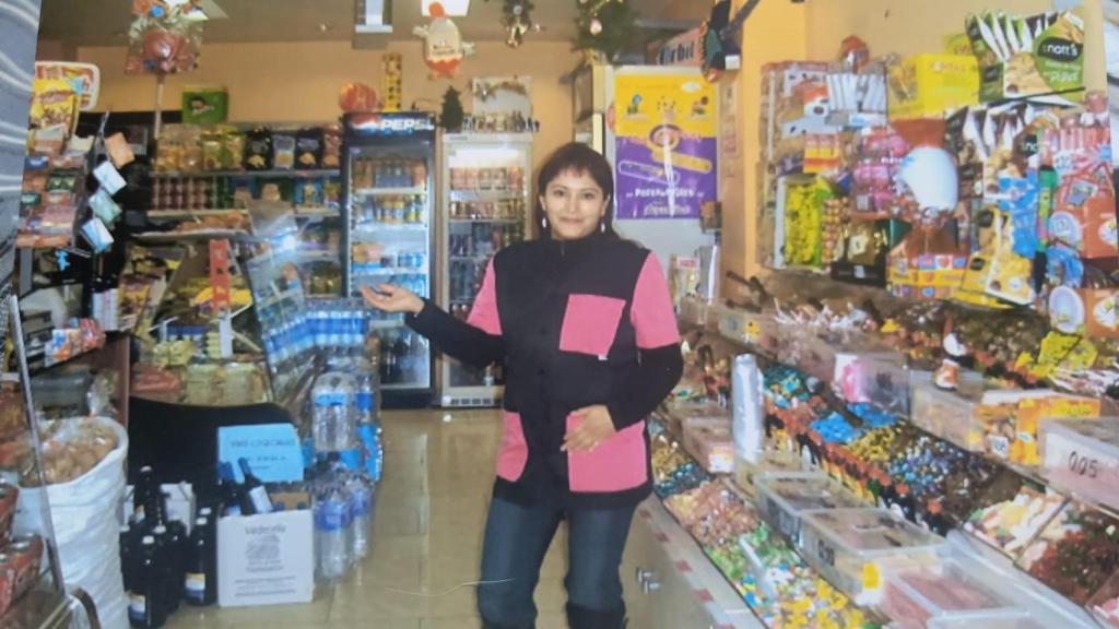 Carmen en sus primeros años al frente de La Carmen.