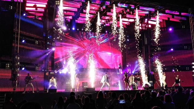 Nigrán (Pontevedra) celebra su primera Fiesta de la Primavera con un concierto y DJ