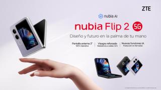 ZTE Nubia Flip 2 5G