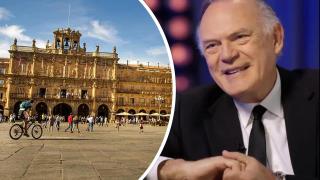 La sorprendente huella salmantina en la vida de Pedro Piqueras que nadie esperaba