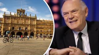 La sorprendente huella salmantina en la vida de Pedro Piqueras que nadie esperaba