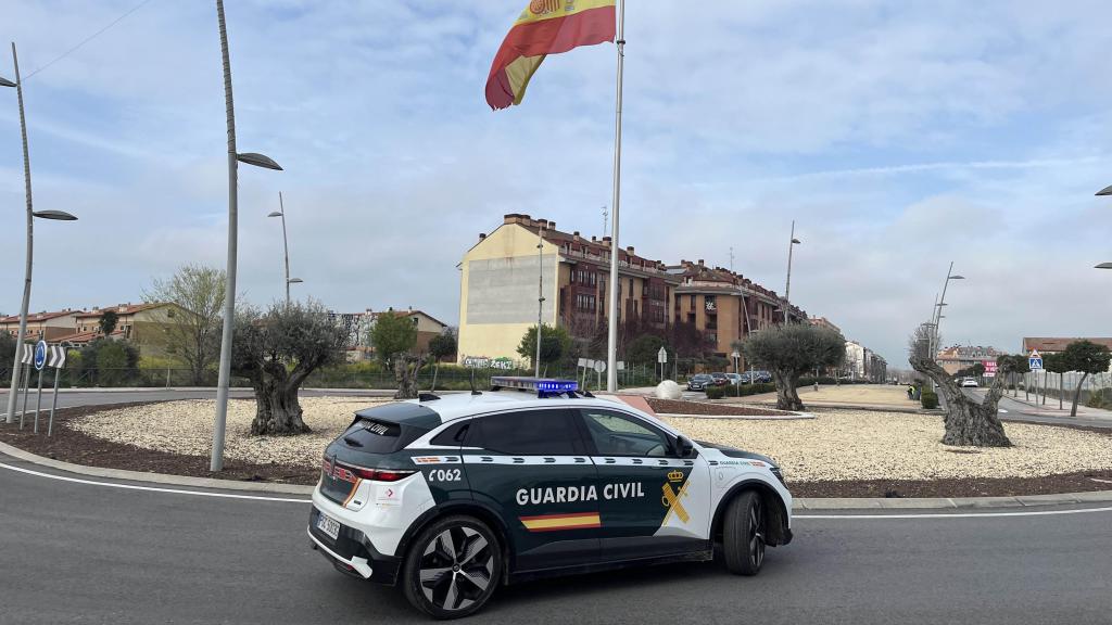 Imagen de recurso de la Guardia Civil.