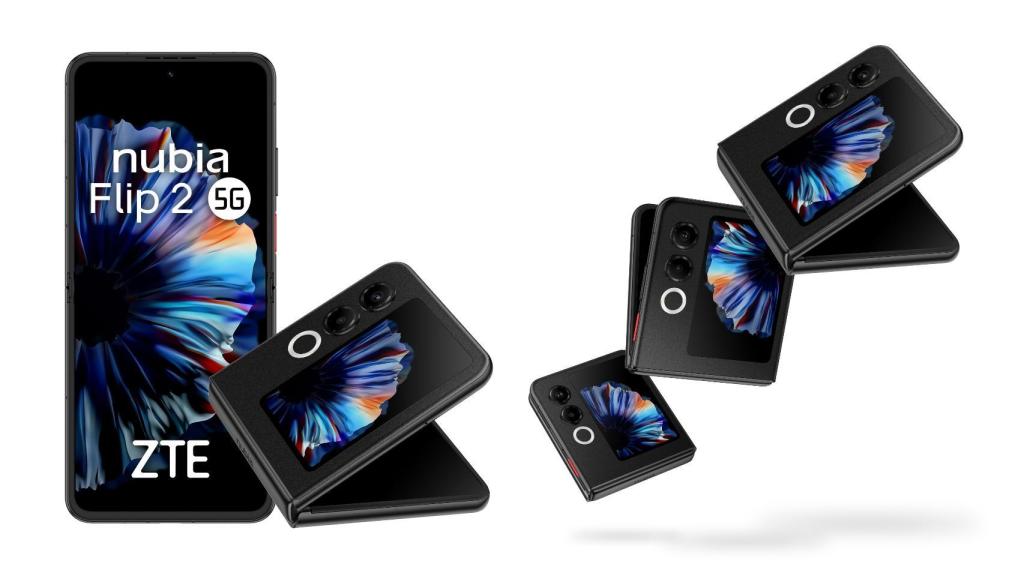 ZTE Nubia Flip 2 5G