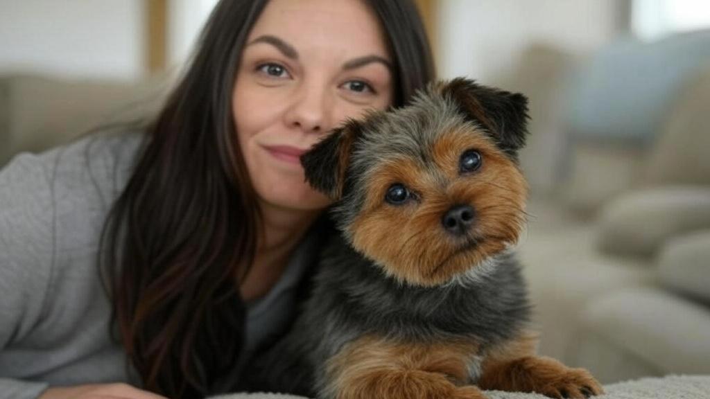 ⁠  ⁠Tu perro lo odia pero tú lo sigues haciendo: este es el comportamiento que no soporta (aunque te quiera igual)