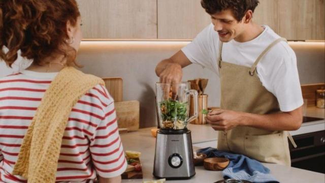 Smoothies, zumos, batidos: prepara las recetas más refrescantes con esta batidora de vaso rebajada