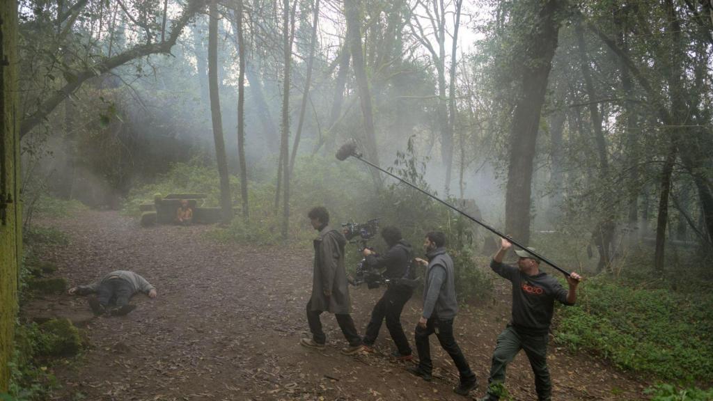 Salinas de Ulló en Vilaboa