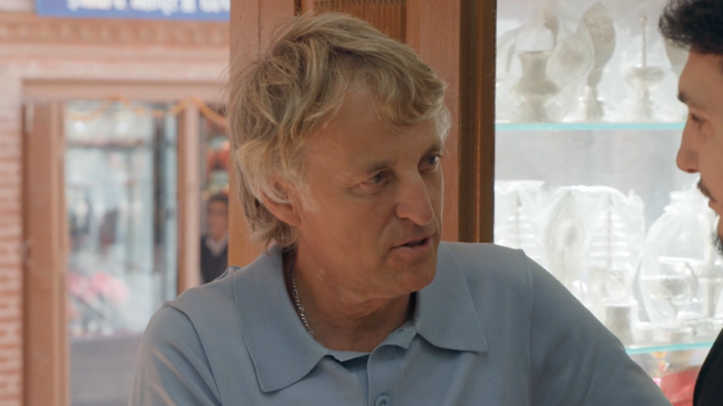 Jesús Calleja, en 'Universo Calleja'.