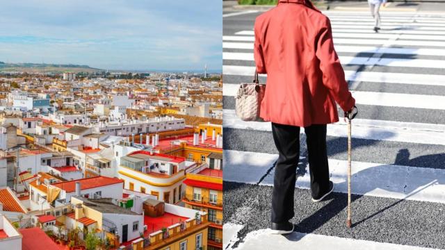 Este es el barrio más pobre de Sevilla.