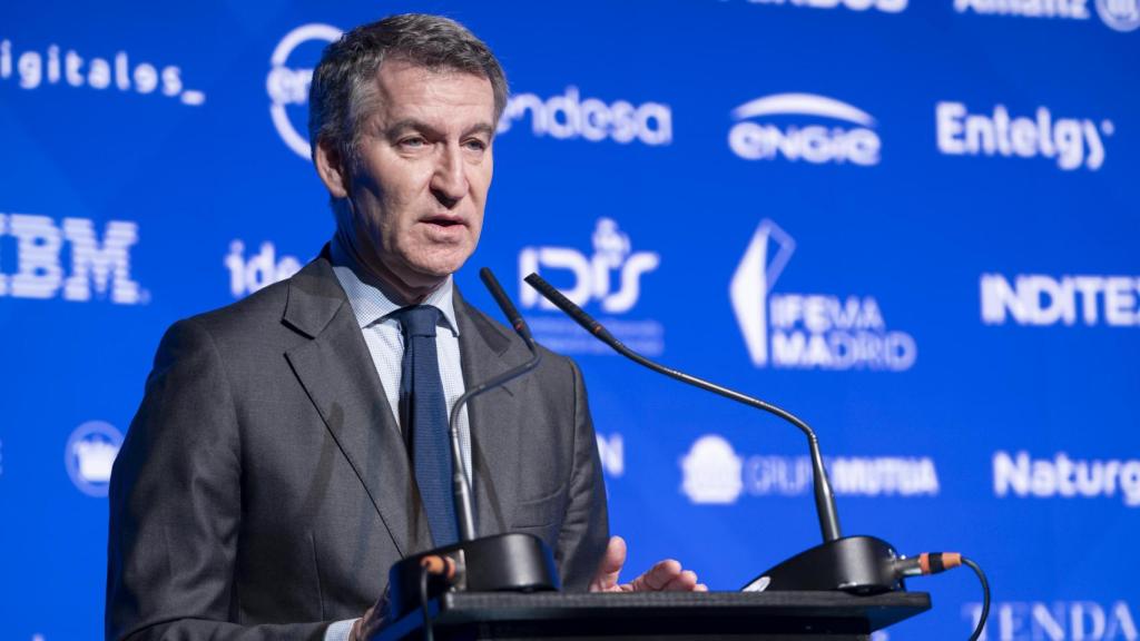 Feijoó aclara su postura.