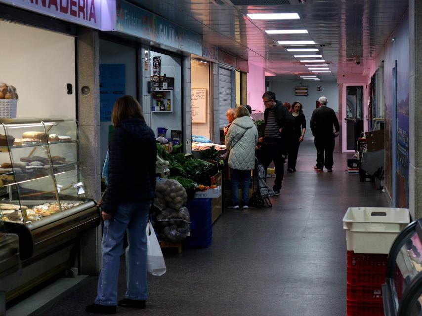 Galería del Centro Comercial Coia 4 en Vigo