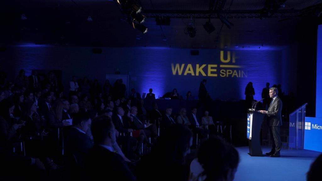 Feijoó ha aportado su visión.