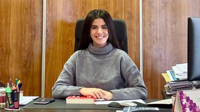 Beatriz Nicolás, asesora fiscal en Valladolid