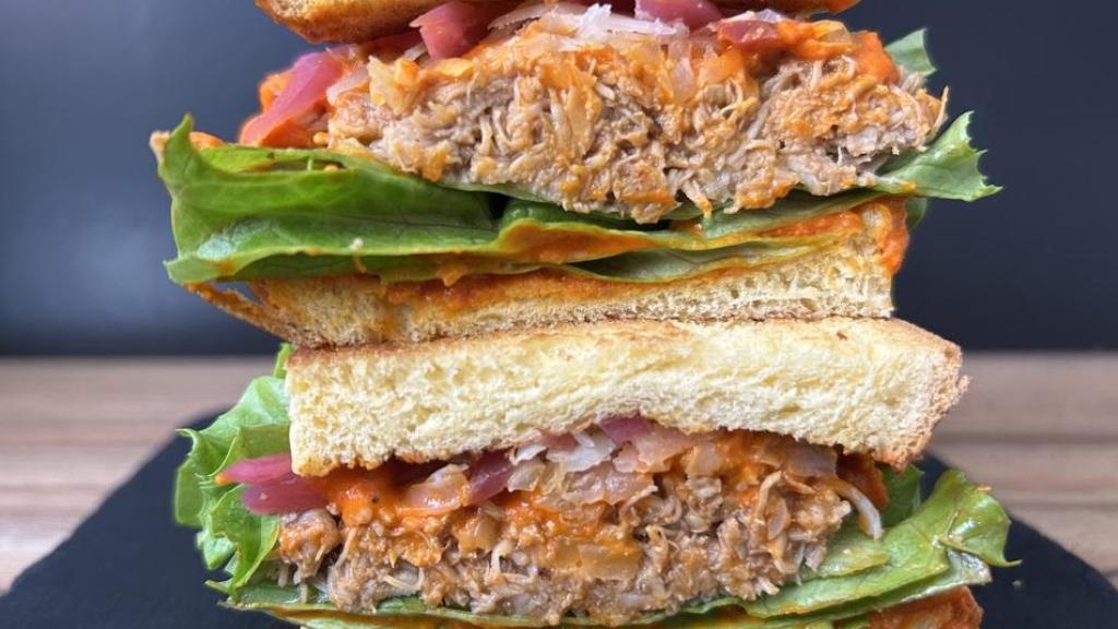 Bocadillo 'Maldita Fusión', de Malasombra.