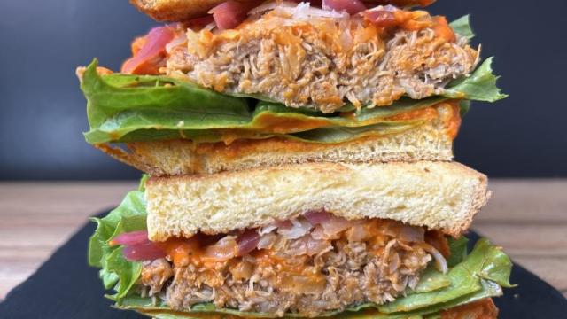 Bocadillo 'Maldita Fusión', de Malasombra.