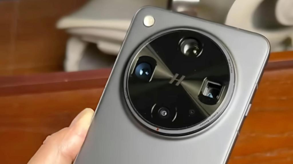 Imagen filtrada del OPPO Find X8 Ultra