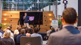 La primera edición de CH1EF Nights.