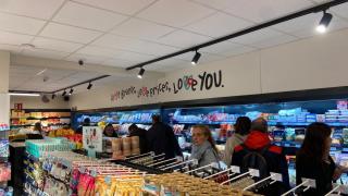 Apertura Primaprix en Zaragoza.