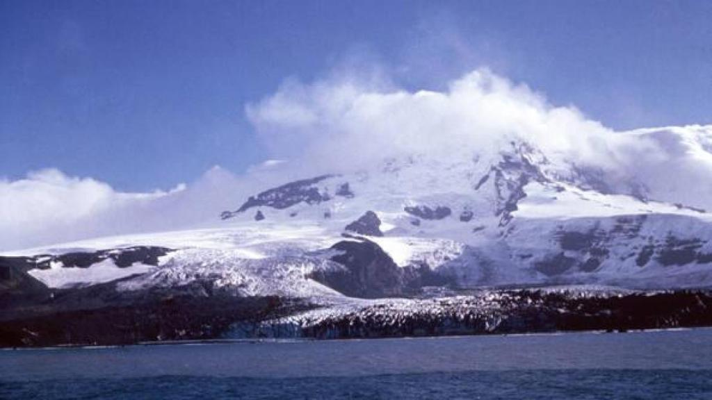 Las islas Heard y McDonald.