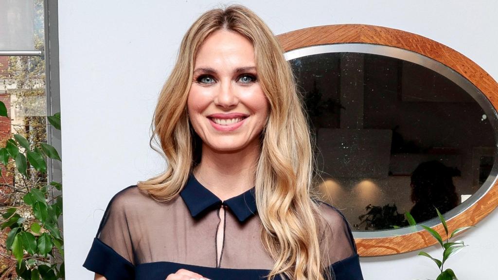 Vanesa Romero en una imagen reciente.