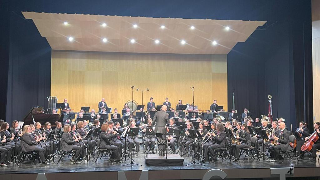 Música de Banda, del Auditori Teulada Moraira, se convierte en el Festival de Música de Banda.