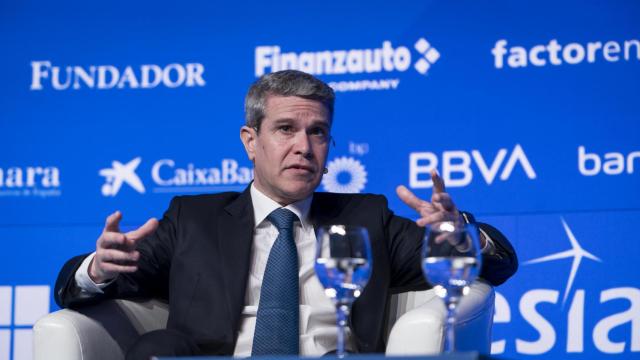 Daniel Cuevas, presidente de Philip Morris España