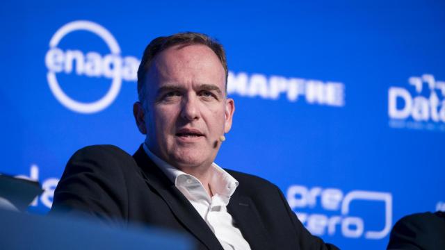 Félix Gil, CEO de Integra Tecnología, durante Wake Up, Spain 2025!