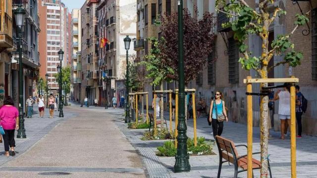 La vivienda en Zaragoza
