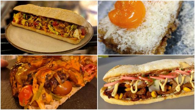 Ya es oficial: conoce los cuatro bocadillos de Vigo y su área que compiten por ser el mejor de España