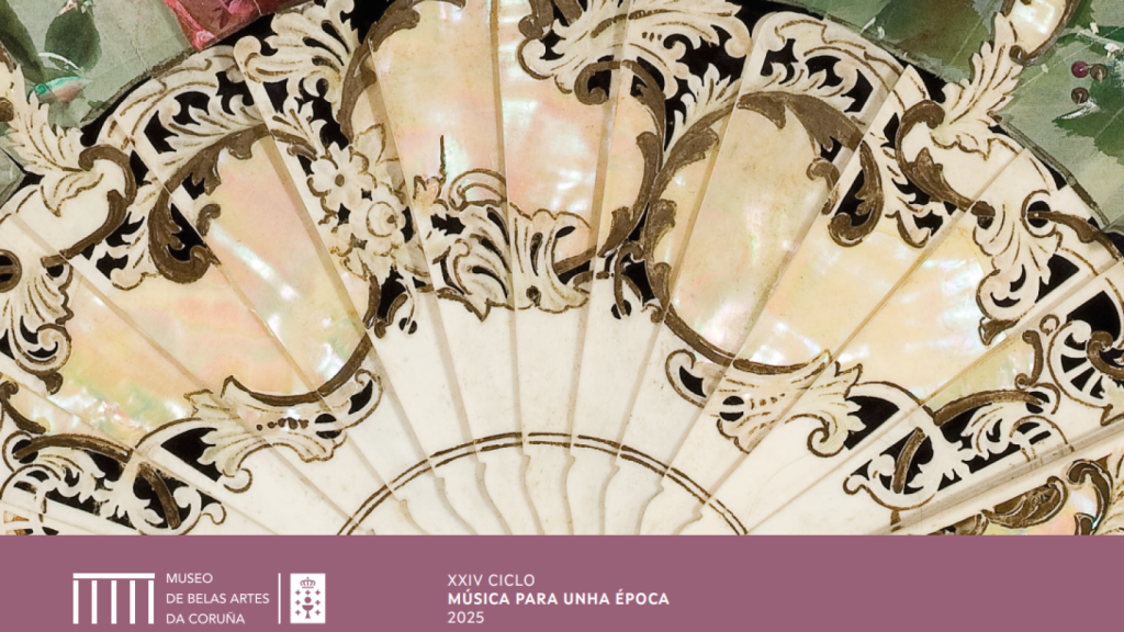 XXIV edición del Ciclo música para unha época