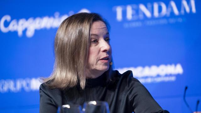 Luisa García, CEO global de Asuntos Corporativos de LLYC