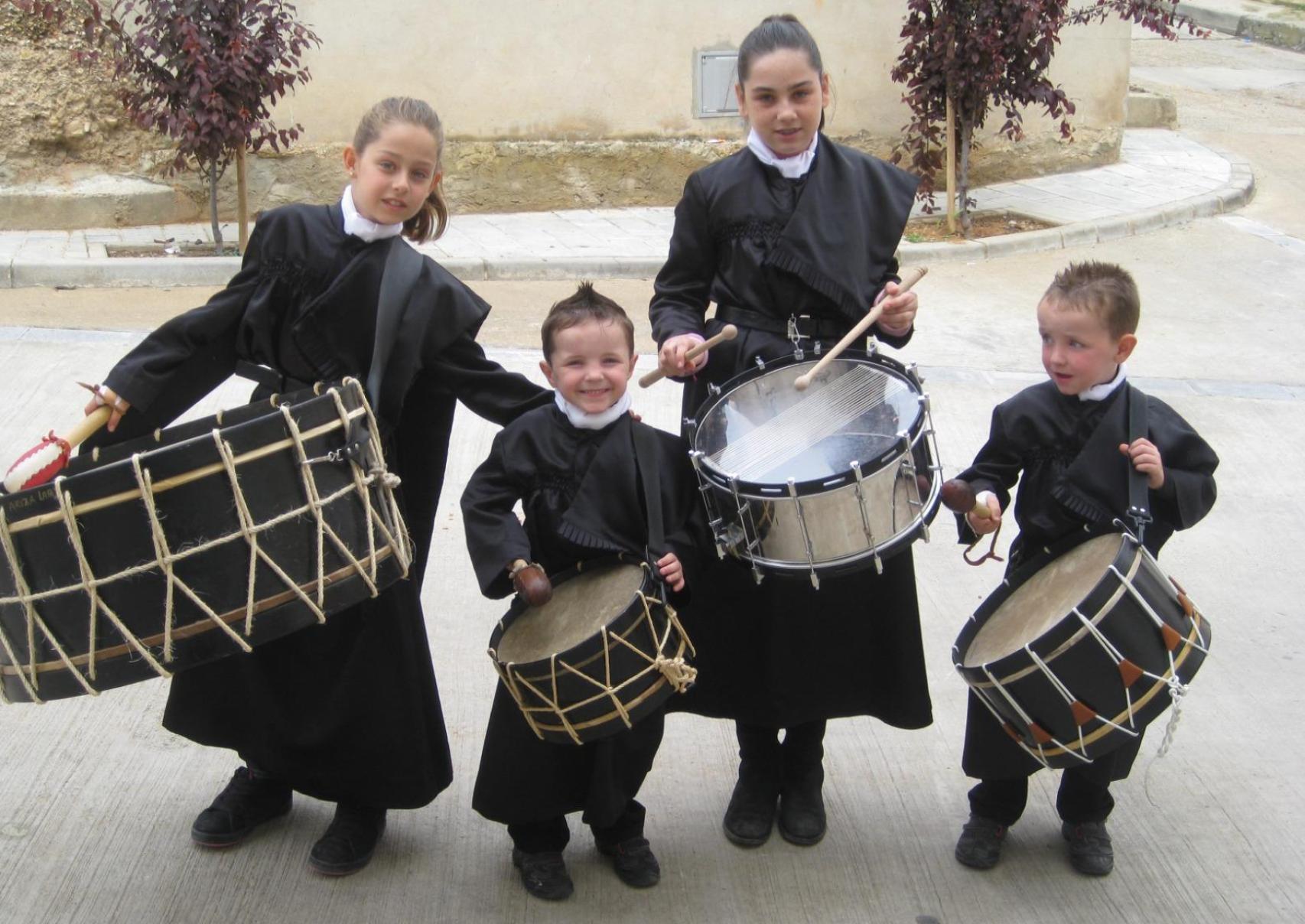 La generación más pequeña de los Lafaja.
