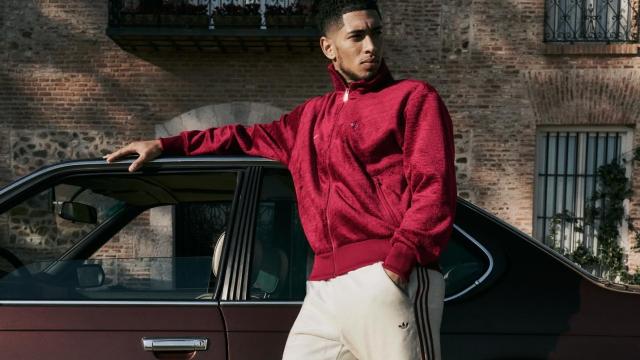 Jude Bellingham, en un anuncio de Adidas