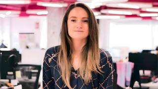 Victoria Sampietro, especialista en inteligencia artificial aplicada al marketing digital.