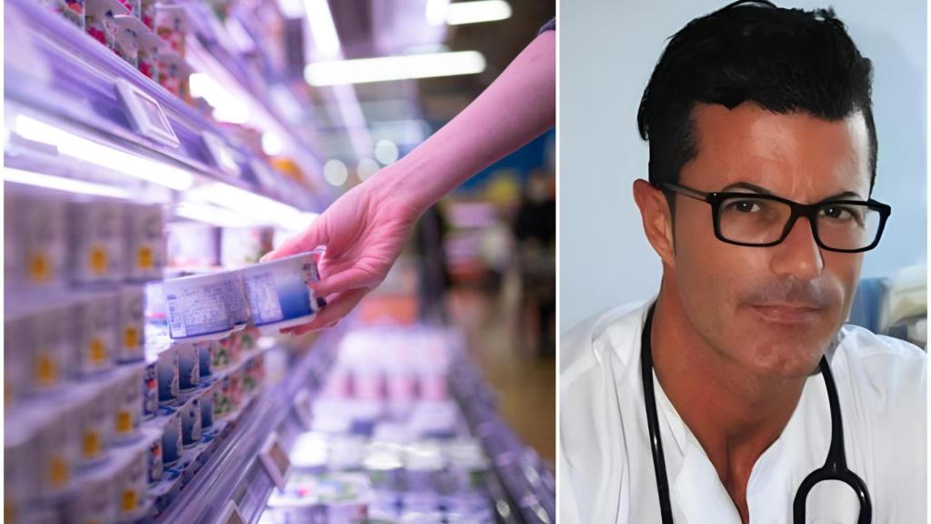 Manuel Viso, hematólogo.