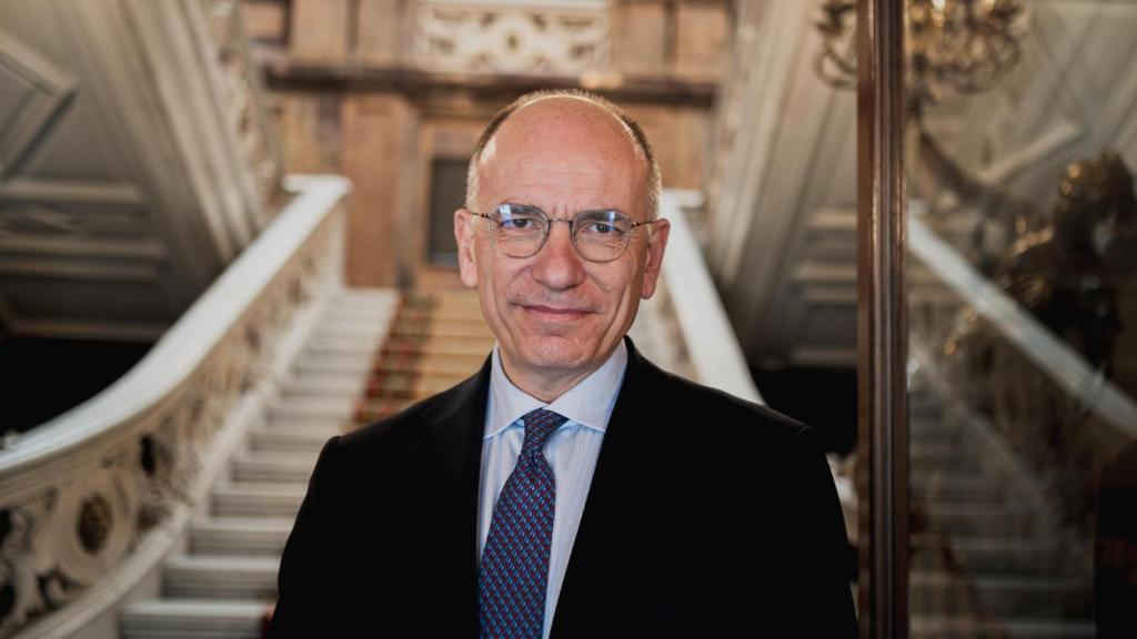 Letta acaba de publicar en España Europa, última oportunidad (Espasa, 2025).