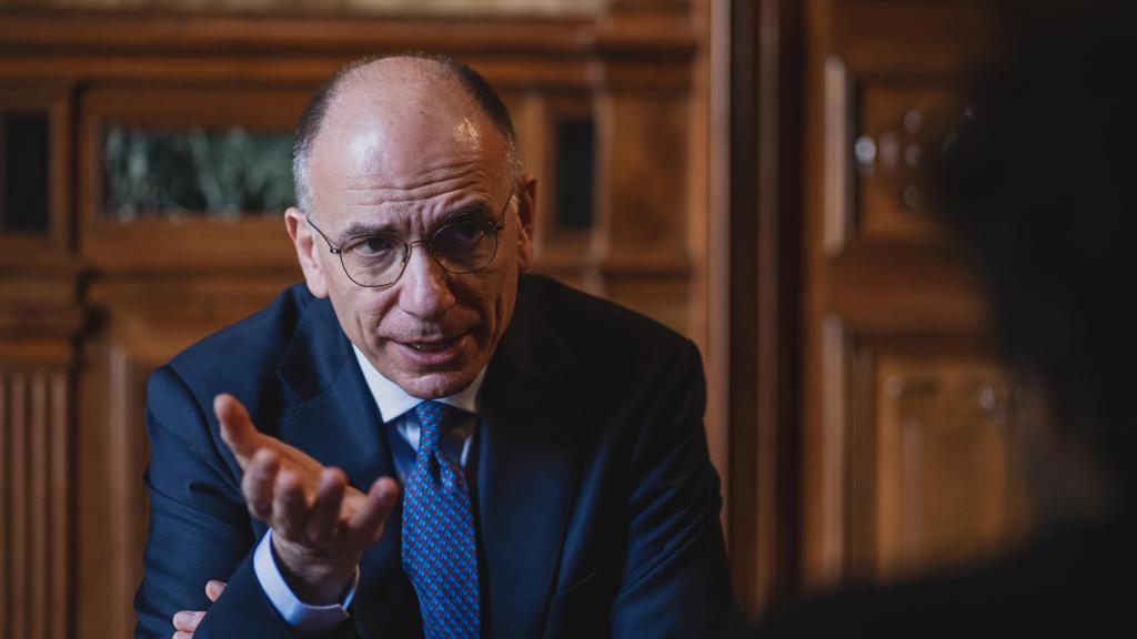 Enrico Letta fue uno de los creadores del Foro de Diálogo Italia-España.