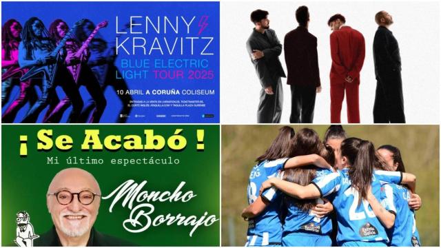 Todos los planes que puedes hacer este fin de semana en A Coruña