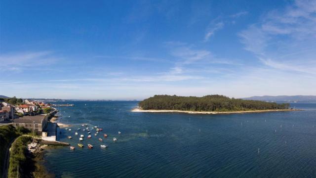 Isla de Cortegada (Pontevedra)