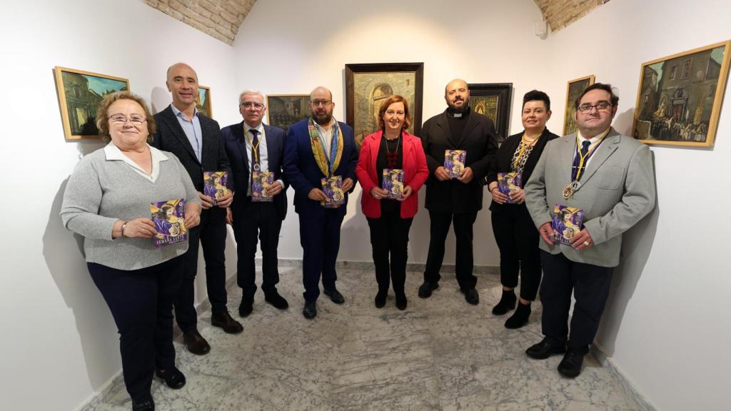 El pregón de este año correrá a cargo del párroco de la iglesia San José Obrero de Toledo, José Antonio Jiménez Fernández, “Quillo”.