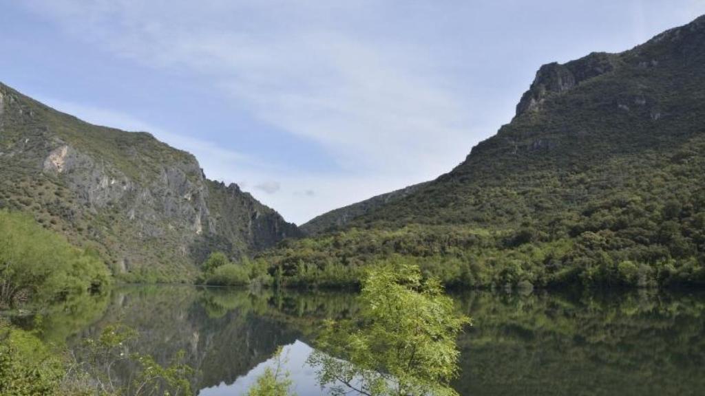 Sierra da Enciña da Lastra